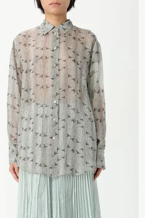 FORTE FORTE Chemise Femme couleur