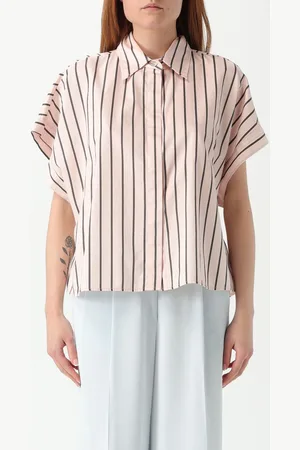 FORTE FORTE Chemise Femme couleur