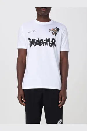 DISCLAIMER T-Shirt Homme couleur