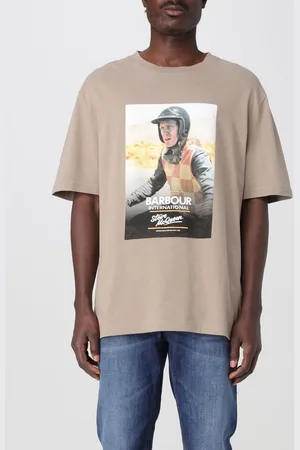 Barbour T-Shirt Homme couleur
