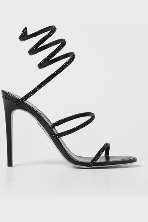 RENE CAOVILLA Sandales à Talons Femme couleur