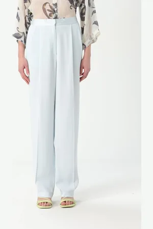FORTE FORTE Pantalon Femme couleur