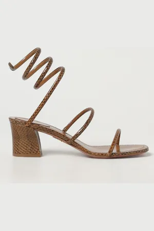 RENE CAOVILLA Sandales à Talons Femme couleur