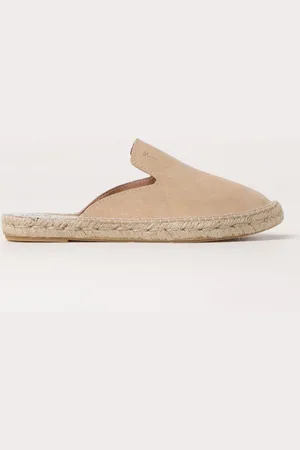 MANEBI Sandales Plates Femme couleur