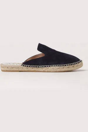 MANEBI Sandales Plates Femme couleur
