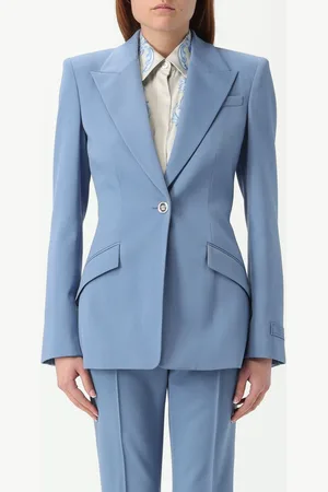 VERSACE Blazer Femme couleur