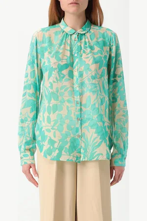 FORTE FORTE Chemise Femme couleur