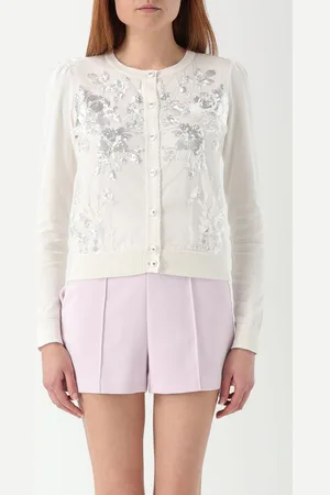 Elisabetta Franchi Cardigan Femme couleur