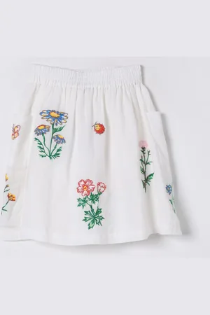 Stella McCartney Jupe Enfant couleur