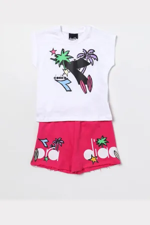 Diadora Ensembles Enfant couleur