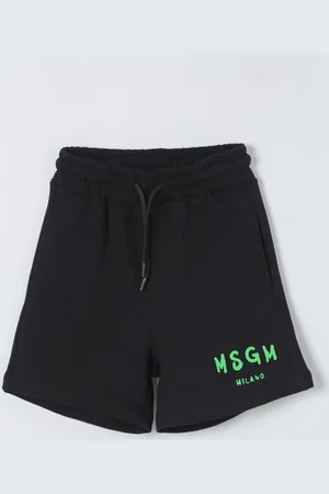 Msgm Pantacourt Enfant couleur