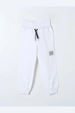 Nº21 Pantalon Enfant couleur