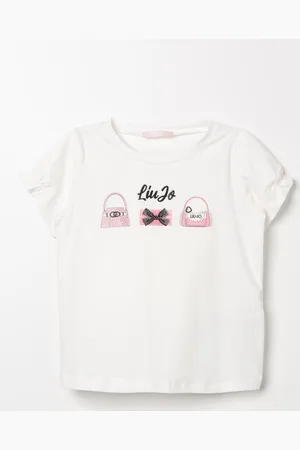 Liu Jo T-Shirt Enfant couleur