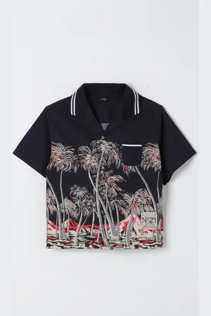 Nº21 Chemise Enfant couleur