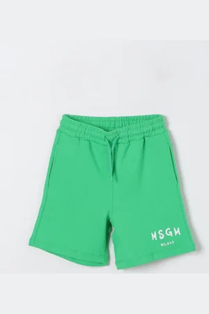 Msgm Pantacourt Enfant couleur