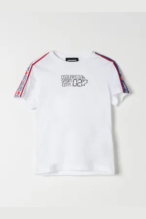 Dsquared2 T-Shirt Enfant couleur