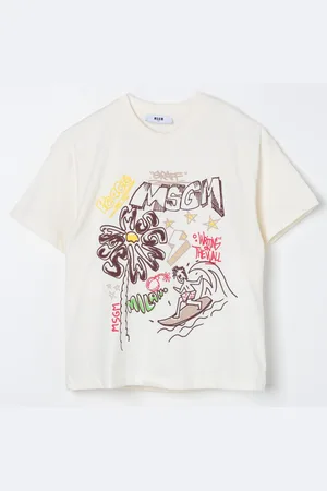 Msgm T-Shirt Enfant couleur