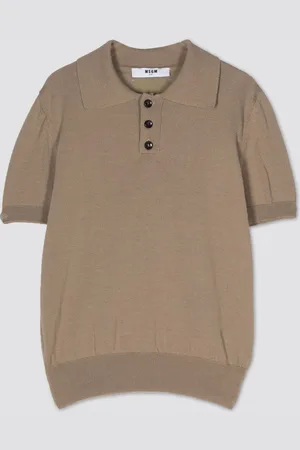 Msgm Polo Enfant couleur