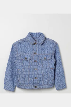 Moschino Veste Enfant couleur