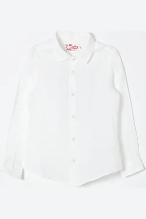 MC2 SAINT BARTH Chemise Enfant couleur