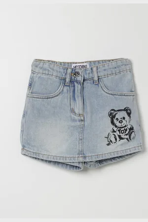 Moschino Pantalon Court Enfant couleur