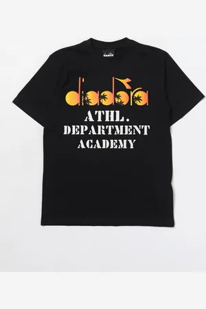 Diadora T-Shirt Enfant couleur