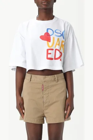Dsquared2 T-Shirt Femme couleur