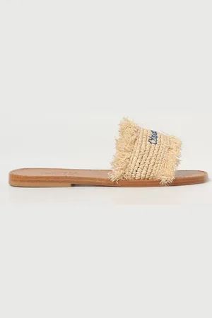 Dsquared2 Sandales Plates Femme couleur