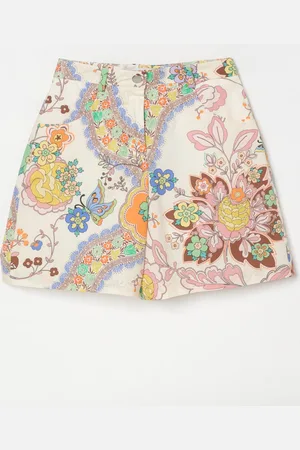 Etro Pantacourt Enfant couleur
