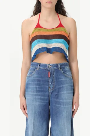 Dsquared2 Top Femme couleur