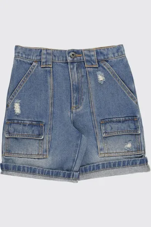 Moschino Pantacourt Enfant couleur
