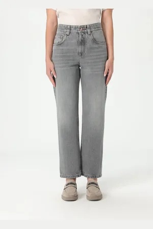Brunello Cucinelli Jeans Femme couleur