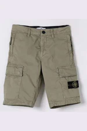 Stone Island Pantacourt Enfant couleur