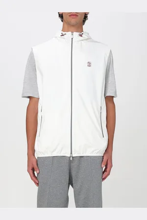 Brunello Cucinelli Gilet Homme couleur