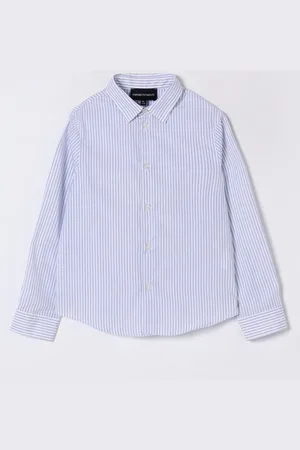 Emporio Armani Chemise Enfant couleur