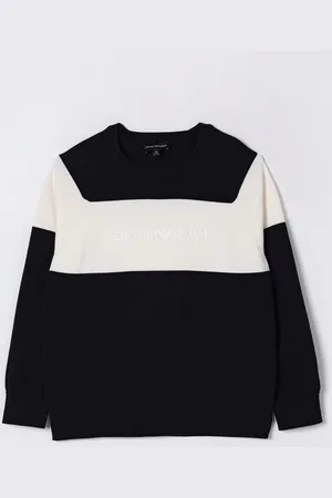 Emporio Armani Pull Enfant couleur