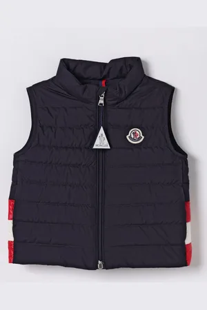 Moncler Gilet Enfant couleur