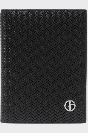 Giorgio Armani Portefeuille Homme couleur