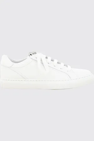 Brunello Cucinelli Baskets Femme couleur