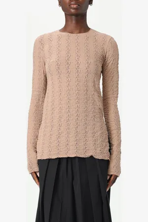 UMA WANG Top Femme couleur