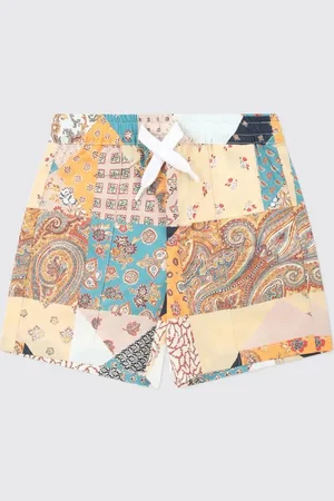 Etro Short Enfant couleur