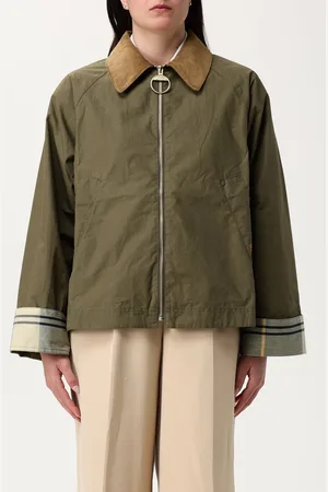 Barbour Veste Femme couleur