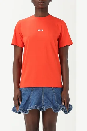 Msgm T-Shirt Femme couleur