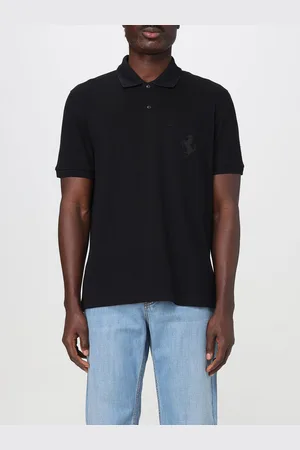 FERRARI Polo Homme couleur