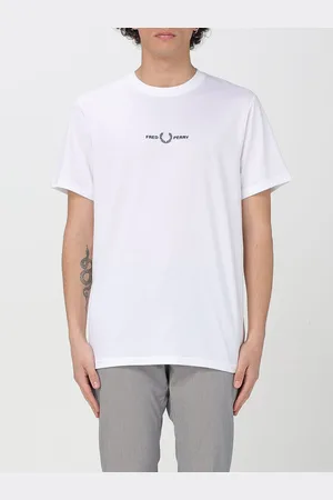 Fred Perry T-Shirt Homme couleur