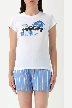Msgm T-Shirt Femme couleur