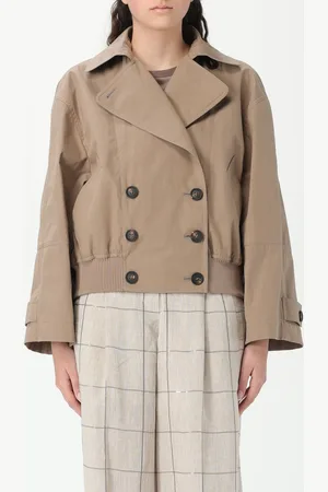 Brunello Cucinelli Veste Femme couleur