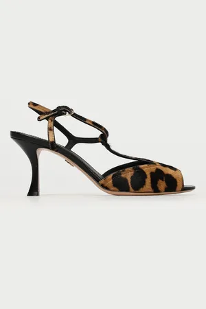 Salvatore Ferragamo Sandales à Talons Femme couleur