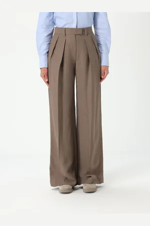 Brunello Cucinelli Pantalon Femme couleur