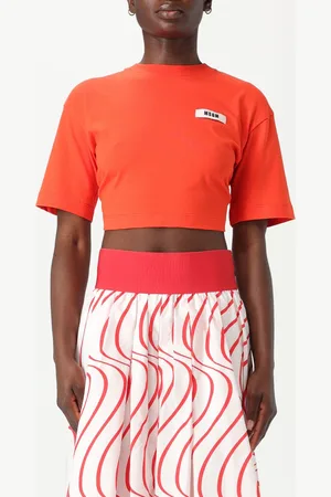 Msgm T-Shirt Femme couleur